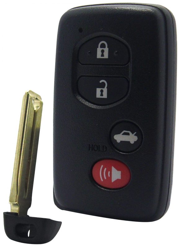 Scion 4-Button Smart Key2013 Scion FR-S