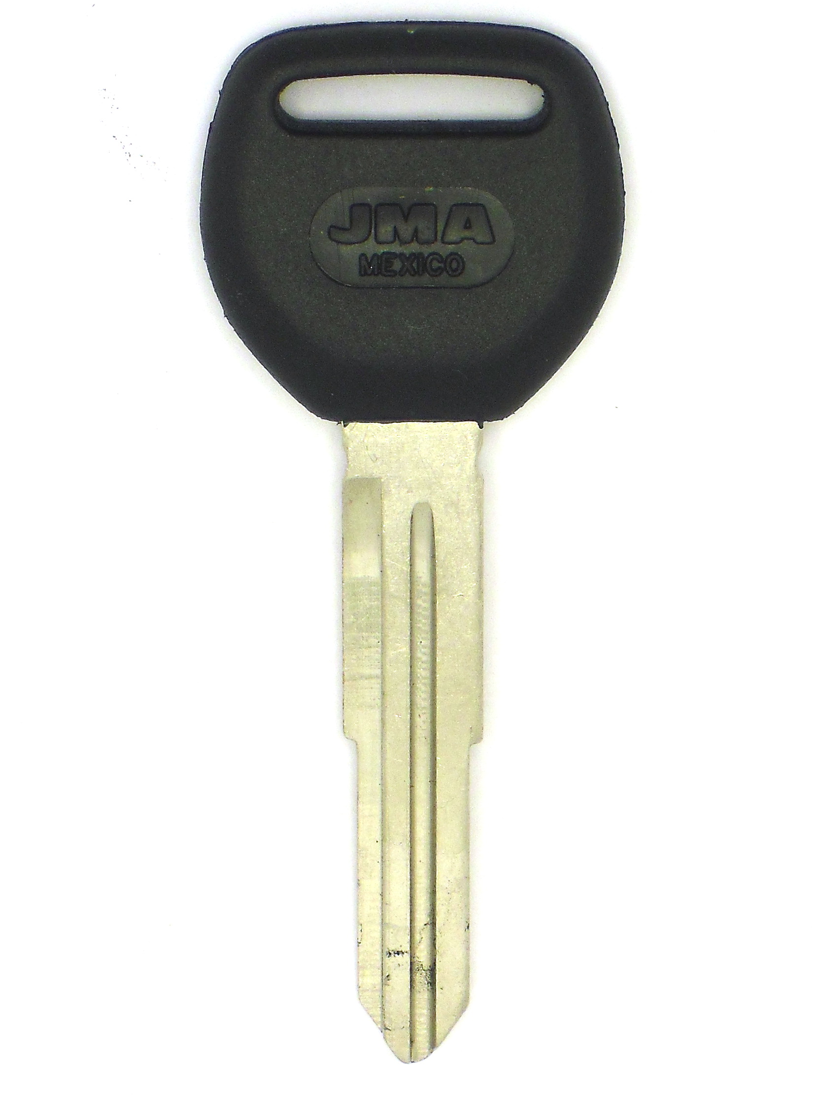 New Uncut Non-Transponder Key for Honda, Acura, and Isuzu Vehicles - Image 3