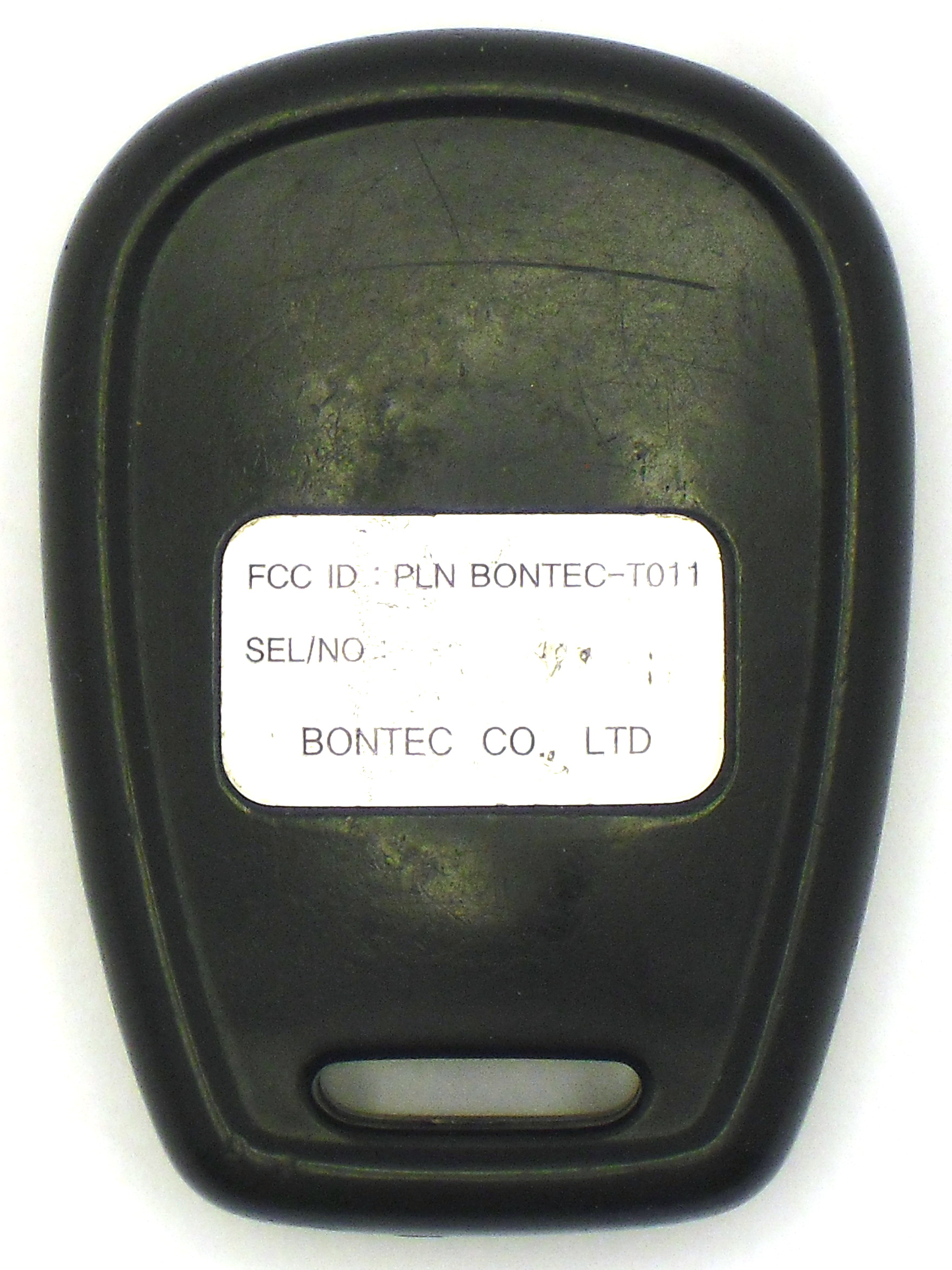 Kia Keyless Entry Remote - 4 Button With Lock, Unlock, Trunk, And Panic Features - Image 2