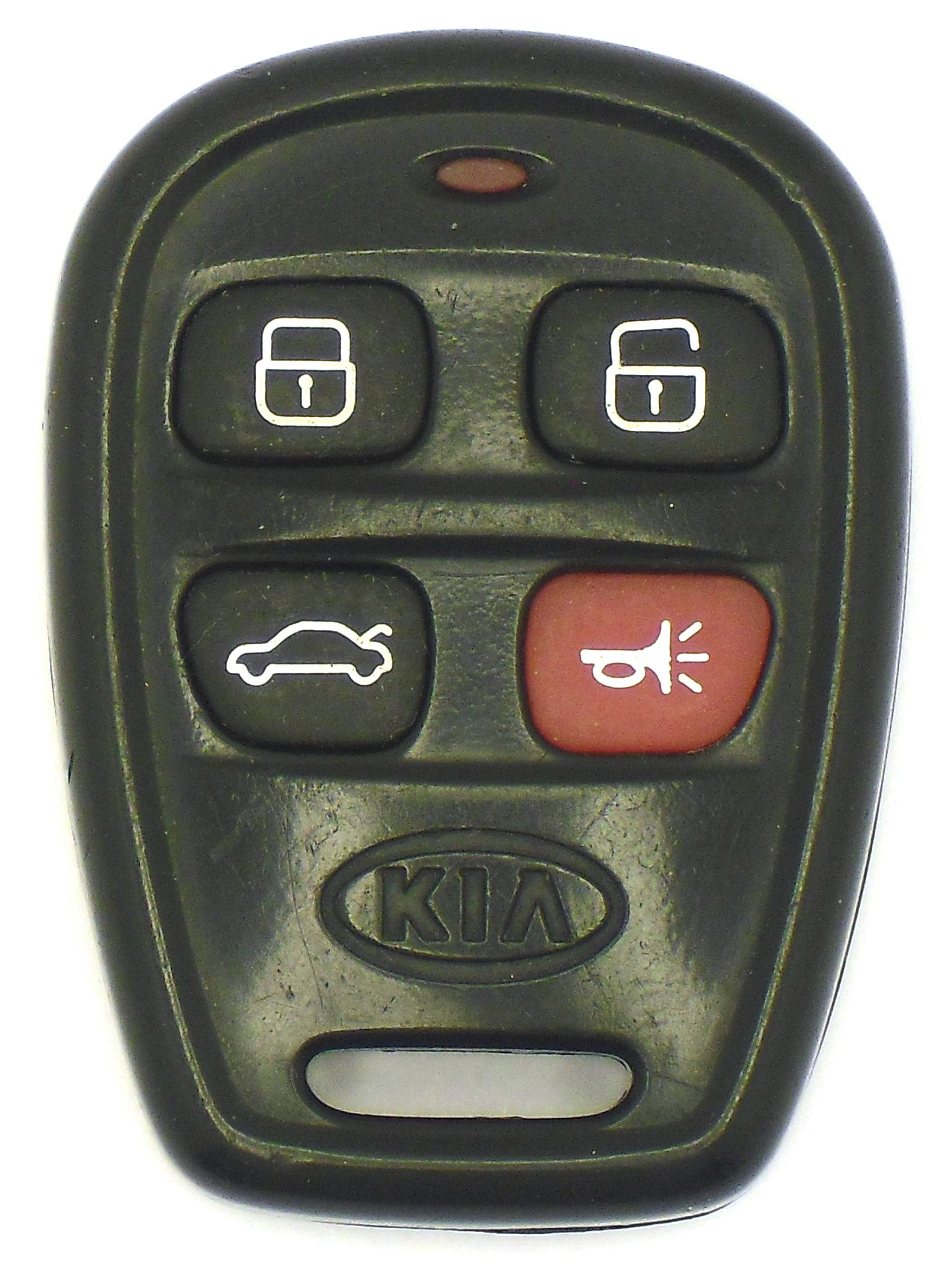 Kia Keyless Entry Remote - 4 Button With Lock, Unlock, Trunk, And Panic Features - Image 3