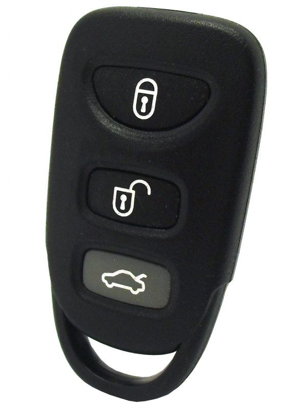 Kia Keyless Entry Remote - 4 button2007 Kia Spectra
