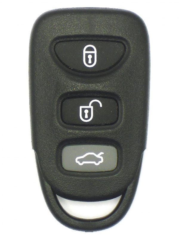 Kia Keyless Entry Remote - 4 button2007 Kia Spectra - Image 3