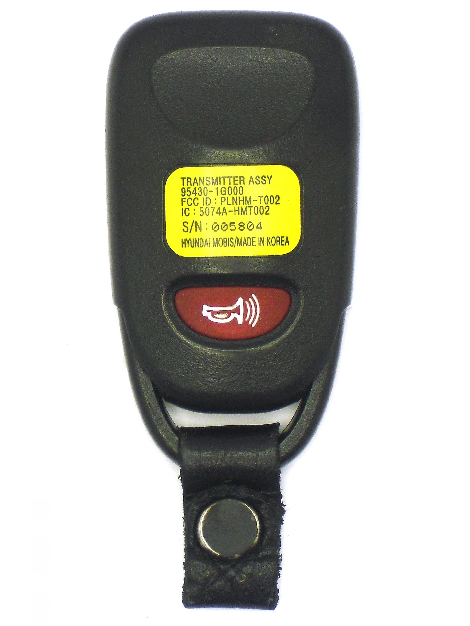 Kia Keyless Entry Remote - 3 button - Image 3