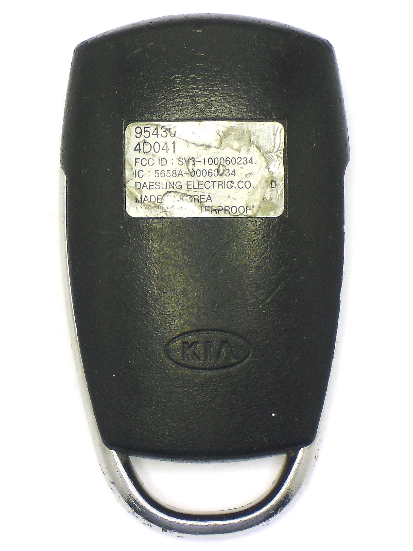 Kia Keyless Entry Remote - 5 button - Image 3