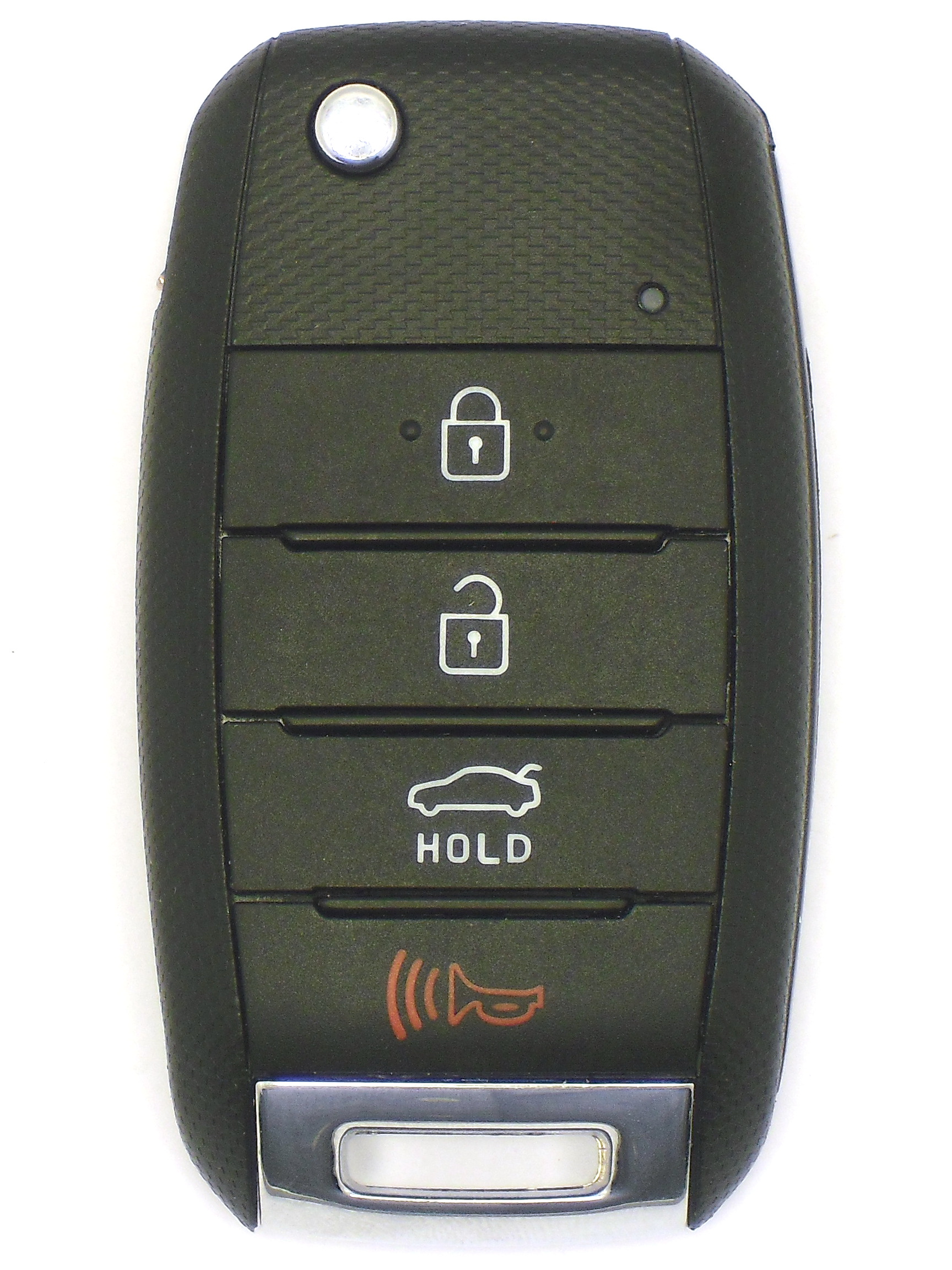 Kia Keyless Entry and Flip Key - 4 Button with Trunk - Image 2