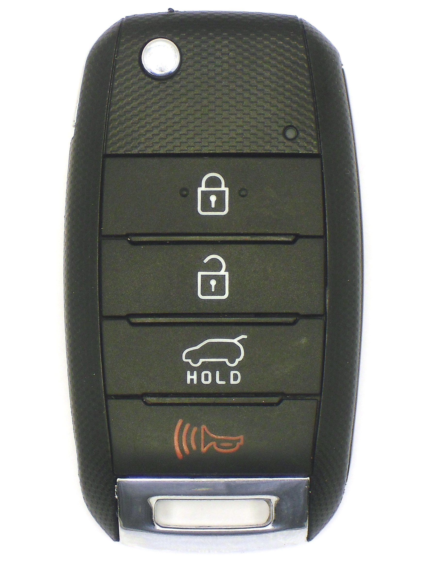 Keyless Entry and Flip Key - 4 Button - Image 2