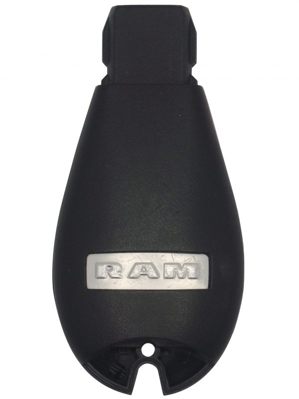 Ram 4-Button Fobik Remote w/ Remote Start2018 Ram 1500 - Image 3