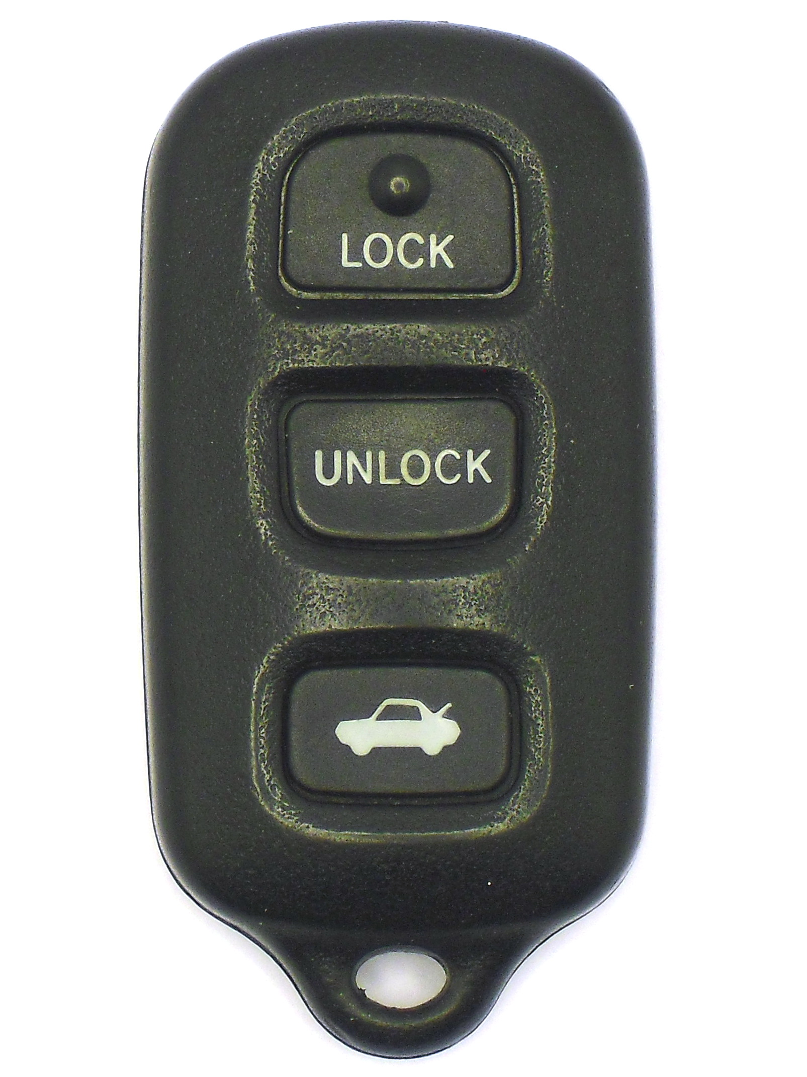 Lexus Keyless Entry Remote - 4 button - Image 2