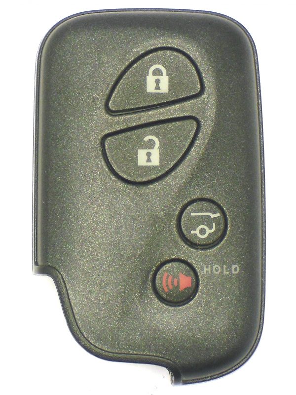Lexus Remote Entry Smart Key - 4 Button2010 Lexus GX 460 - Image 2