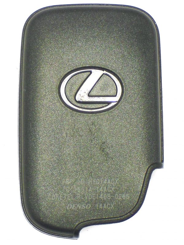 Lexus Remote Entry Smart Key - 4 Button2010 Lexus GX 460 - Image 3