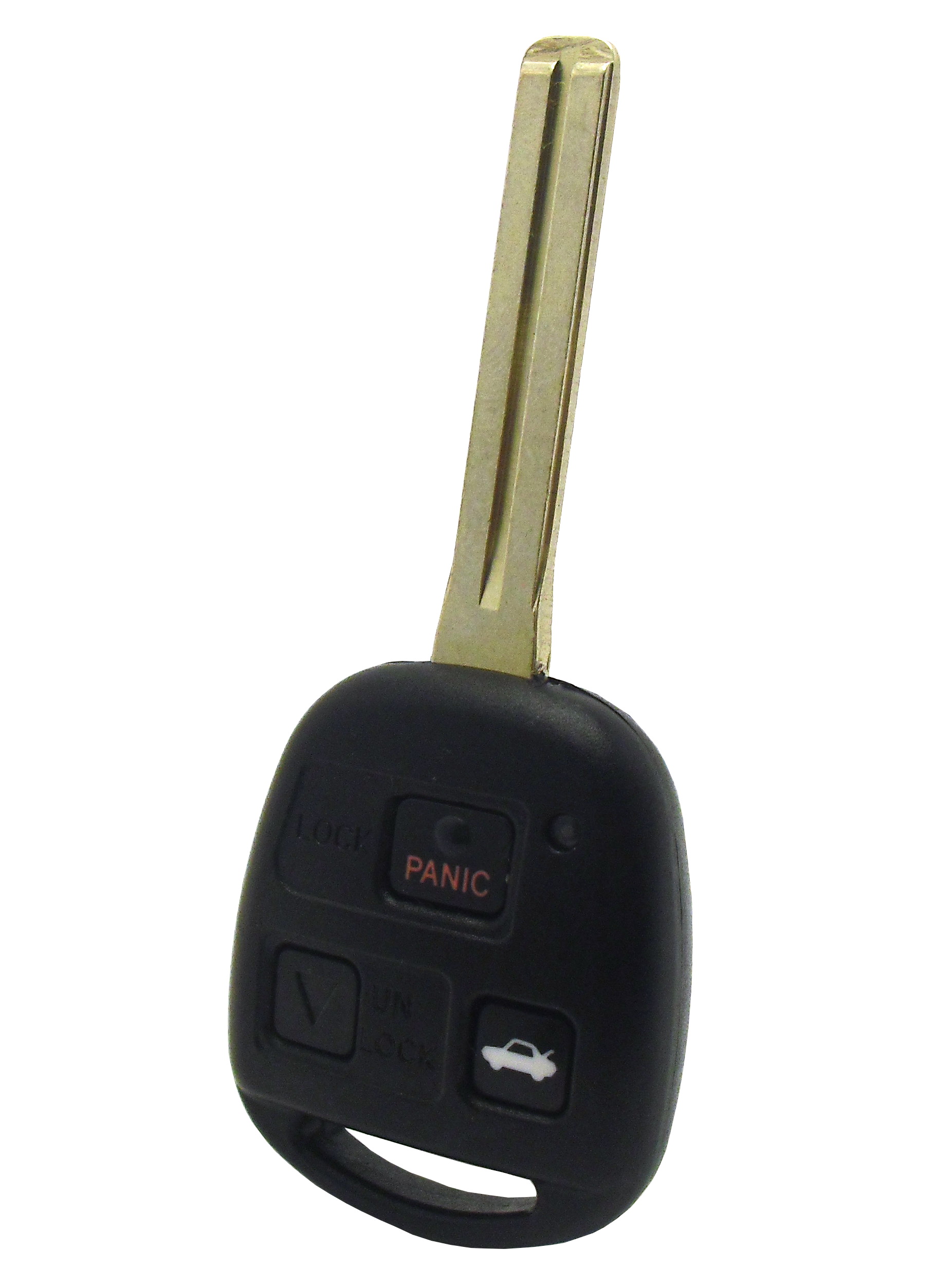 Lexus Remote Key - 3 Button