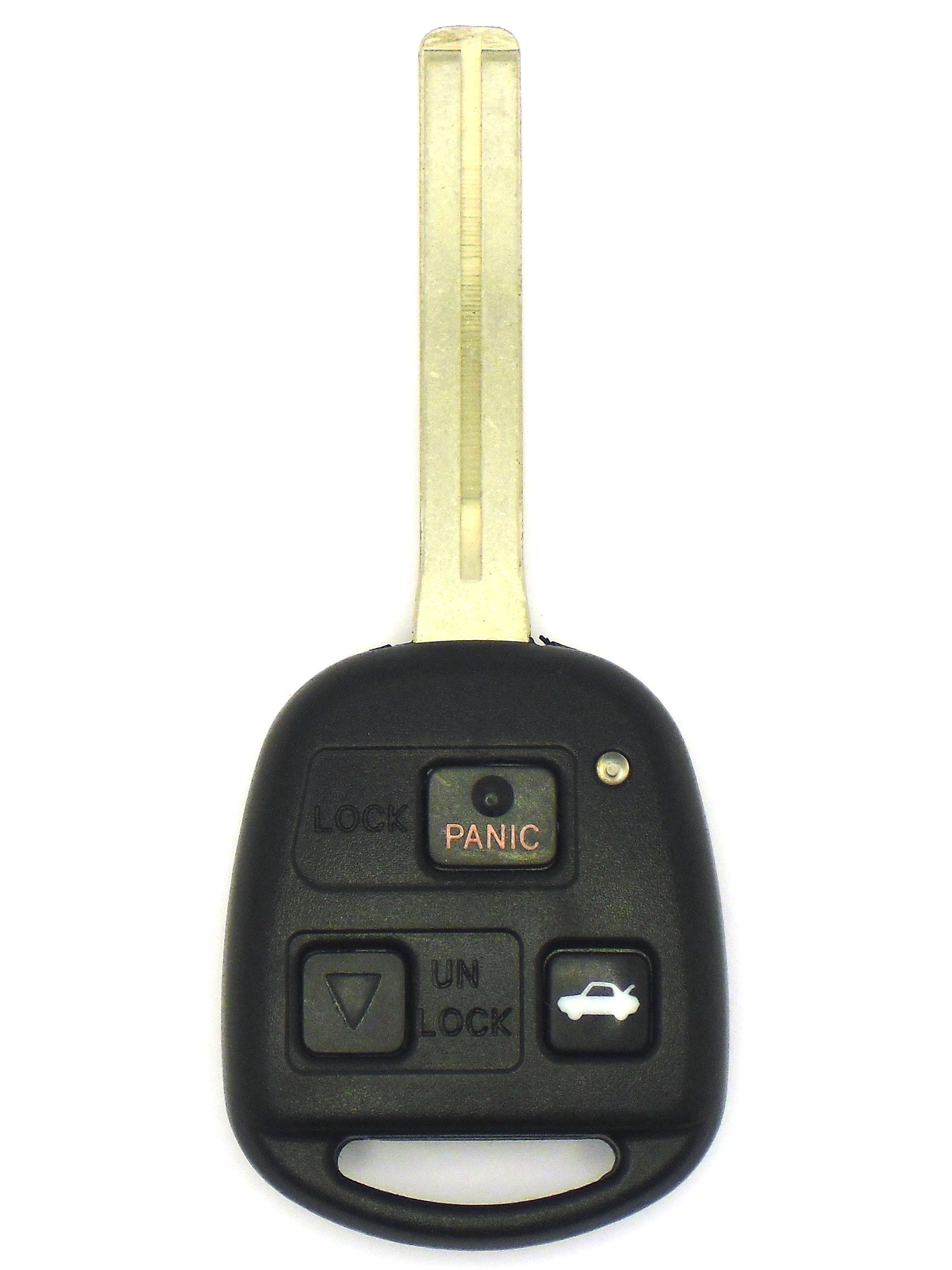 Lexus Remote Key - 3 Button - Image 2