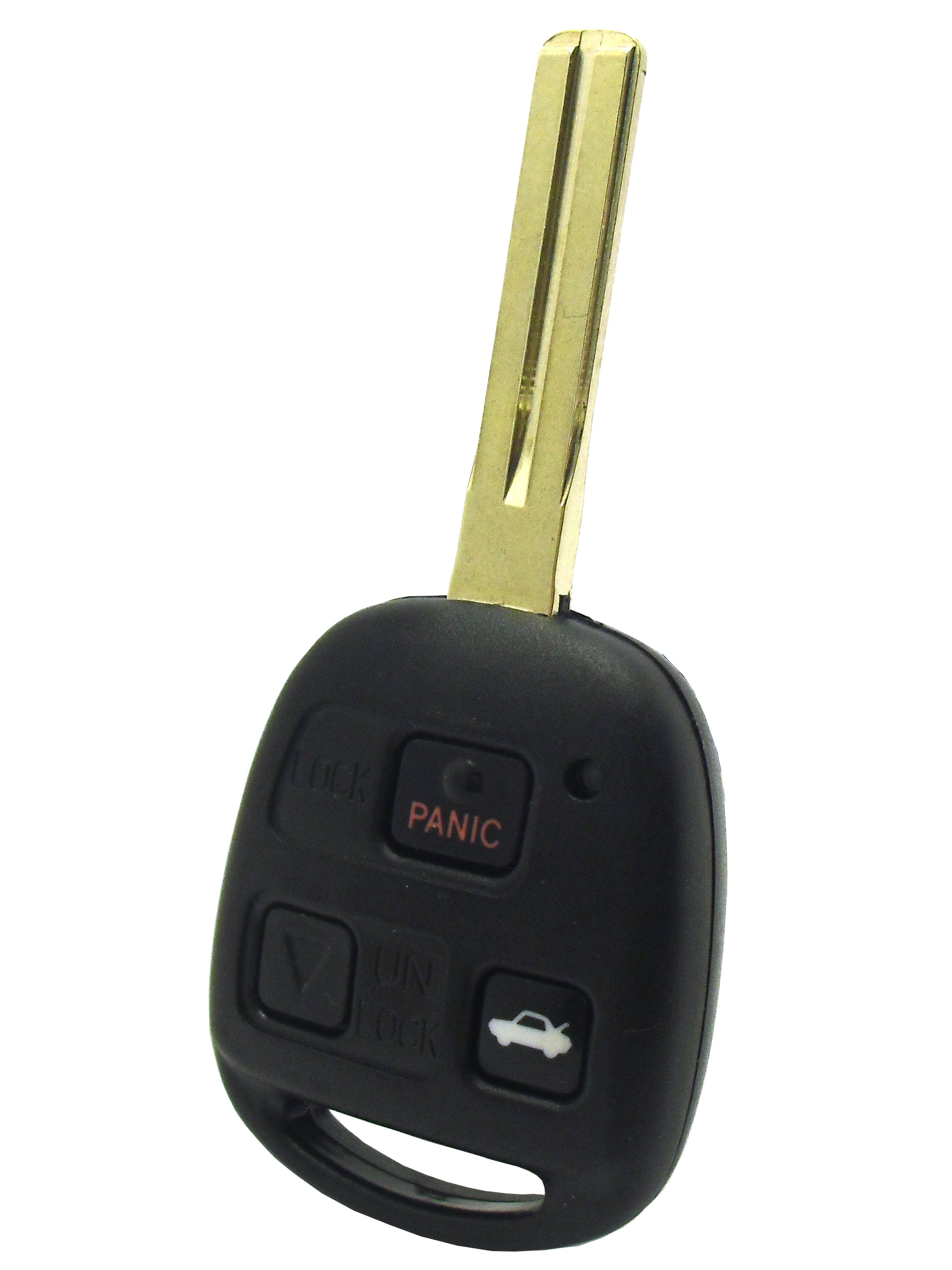 Lexus Remote Key - 3 Button