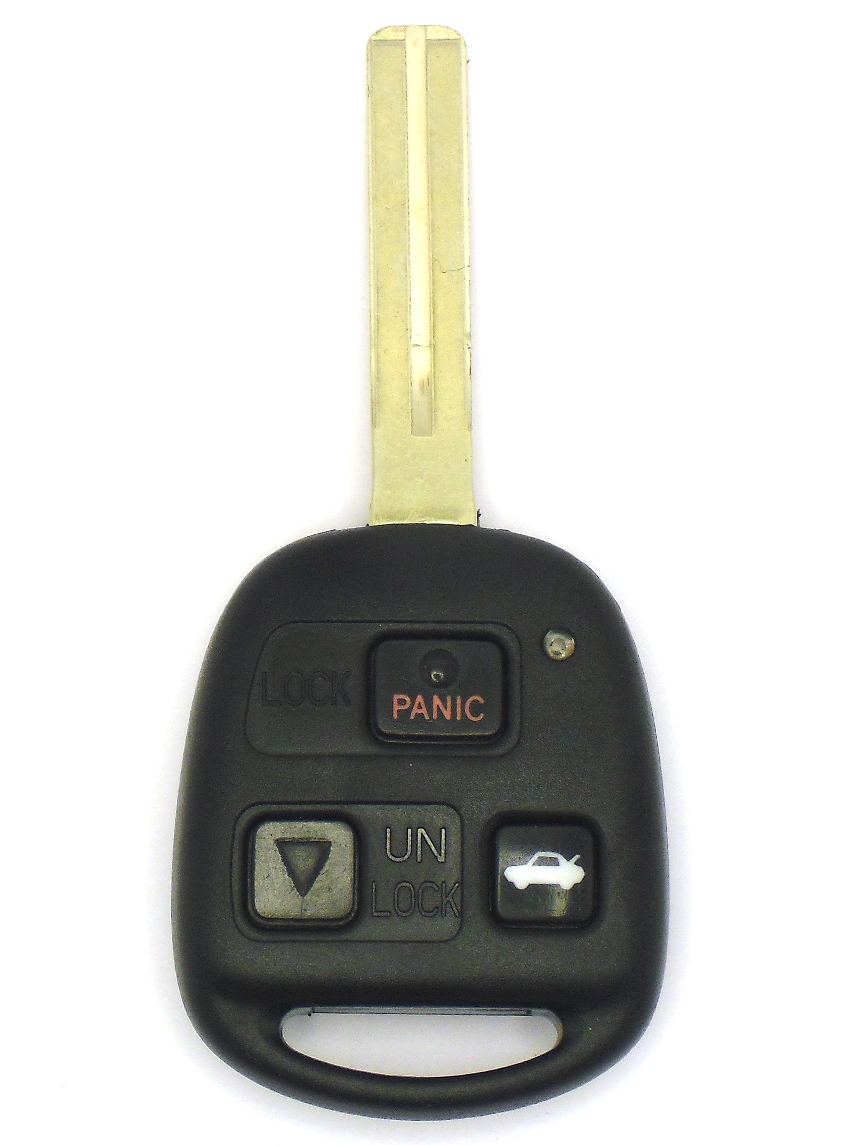 Lexus Remote Key - 3 Button - Image 2