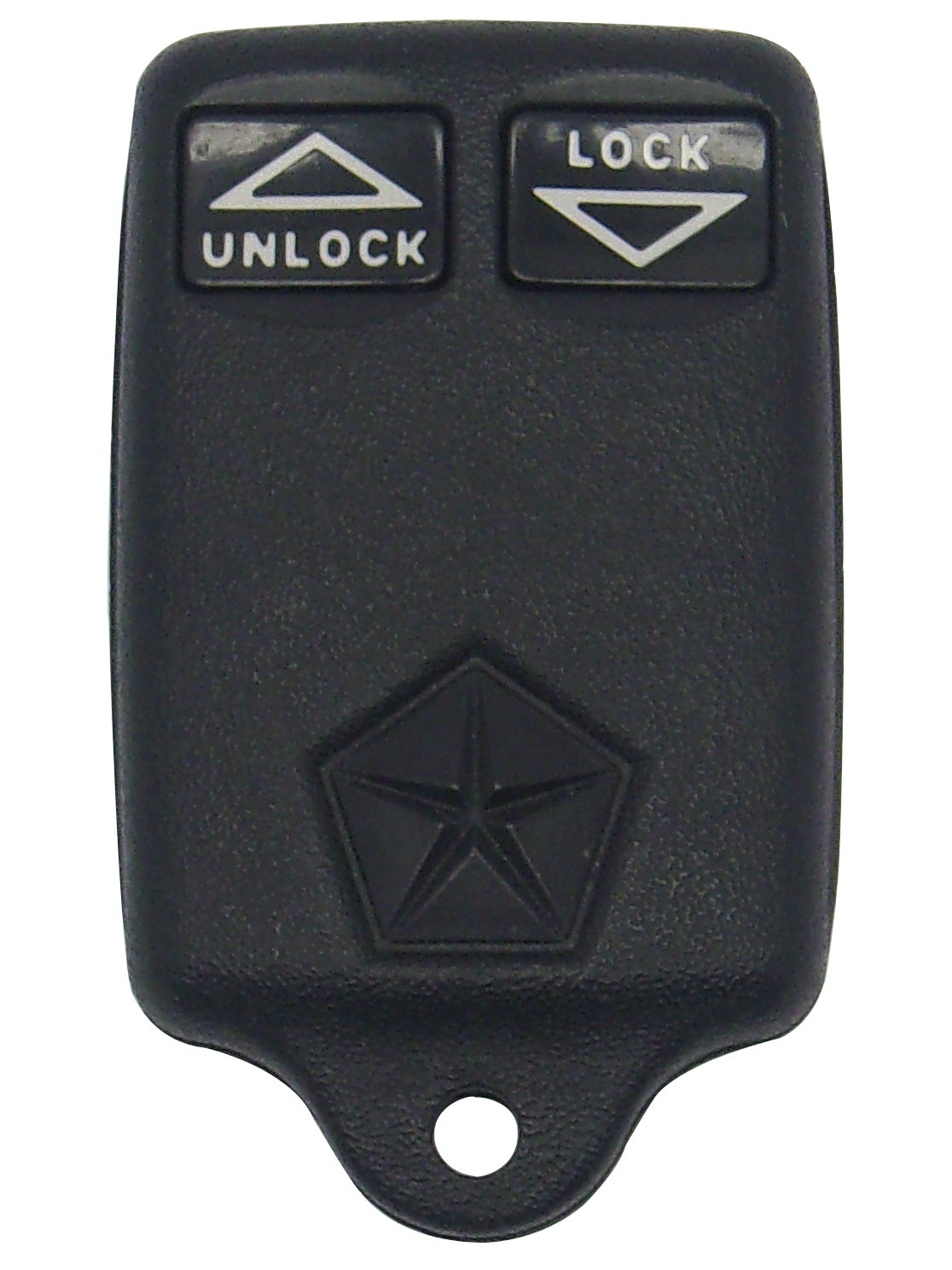 Chrysler Keyless Entry Remote - 2 Button with lock and unlock features - Image 4
