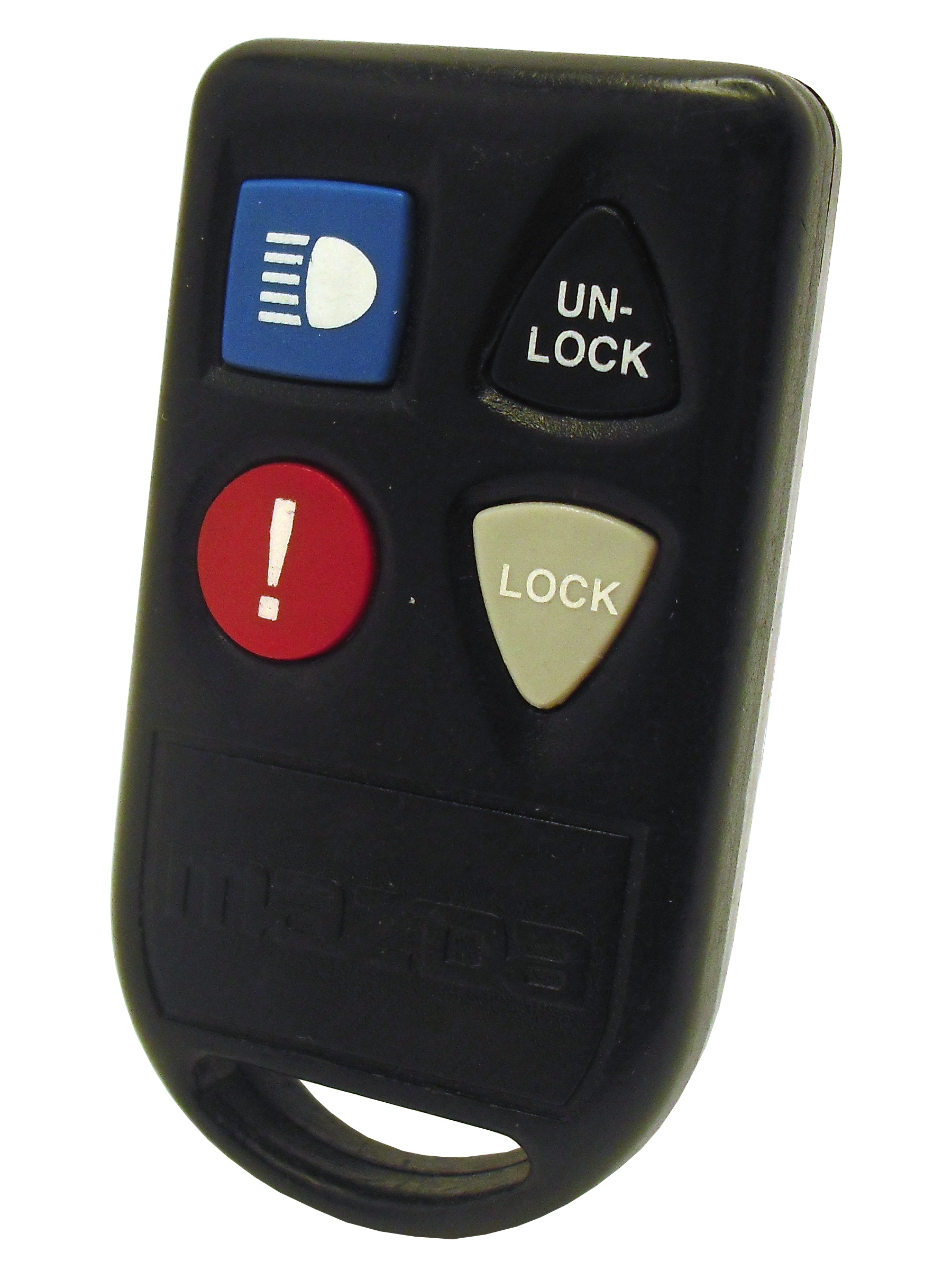 Mazda Keyless Entry Remote - 4 button w/ Headlamps