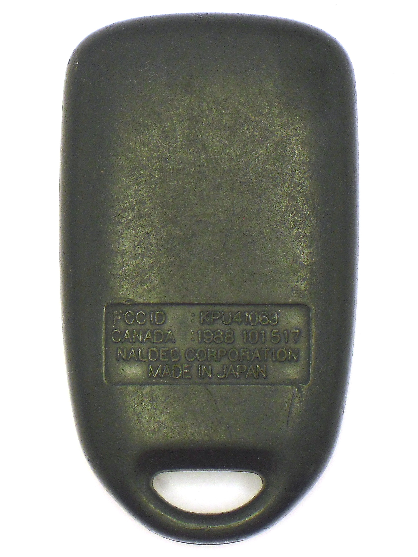 Mazda Keyless Entry Remote - 2 button - Image 3