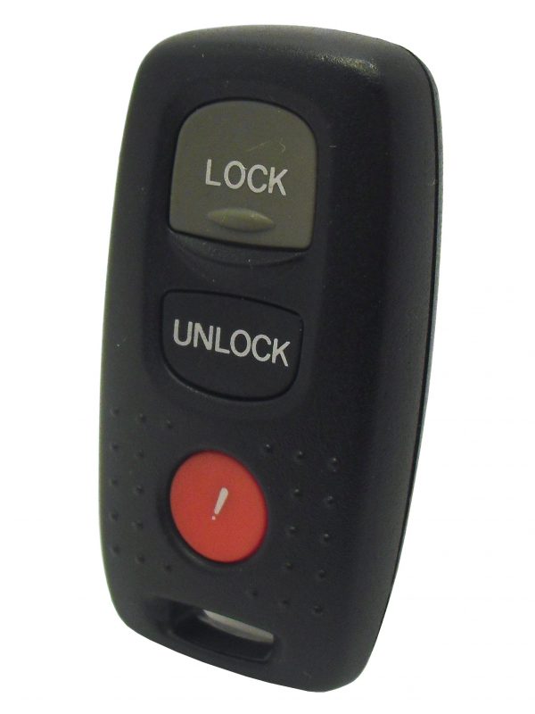 Mazda Keyless Entry Remote - 3 button2000 Mazda MPV