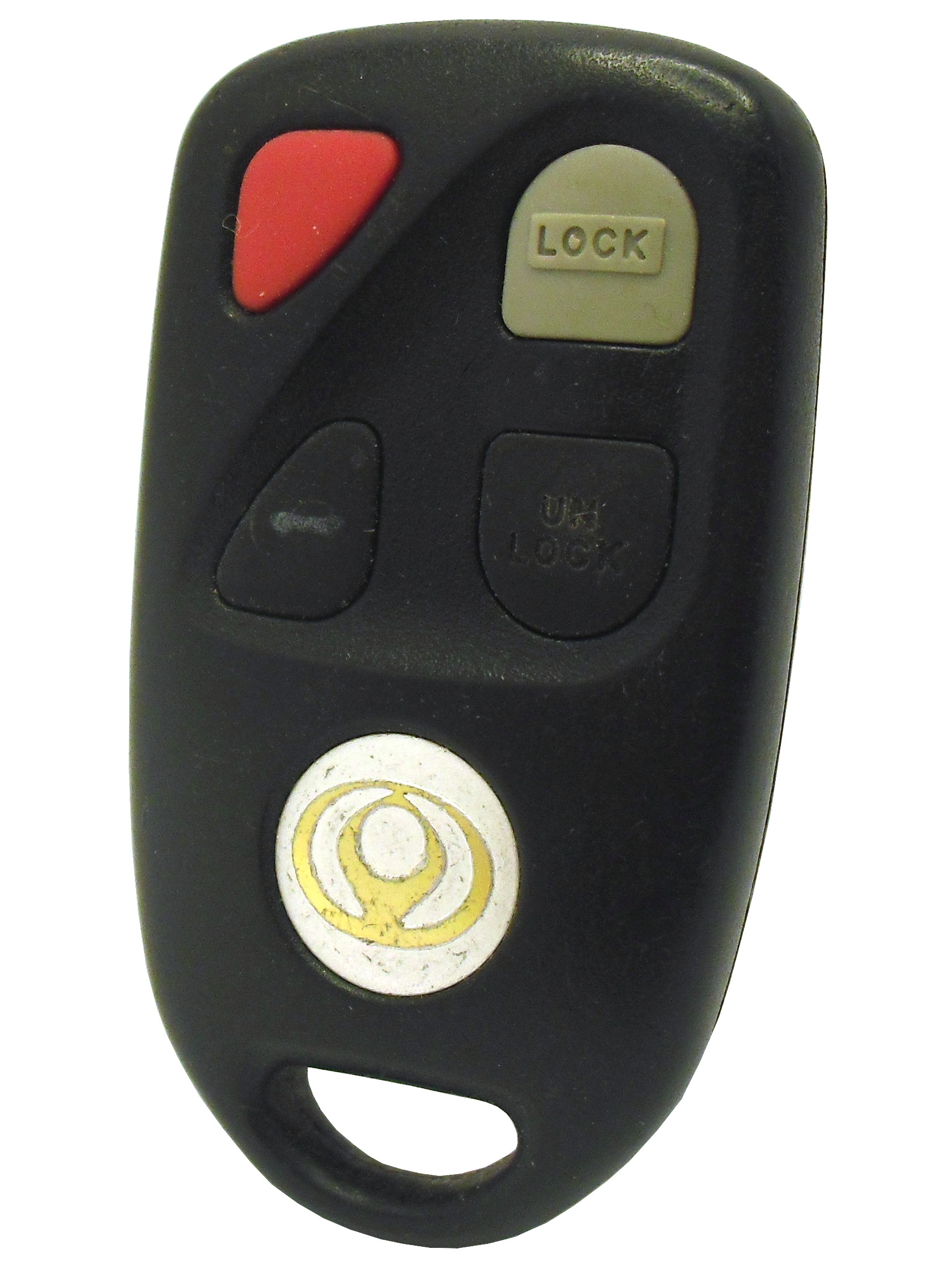 Mazda Keyless Entry Remote - 4 Button