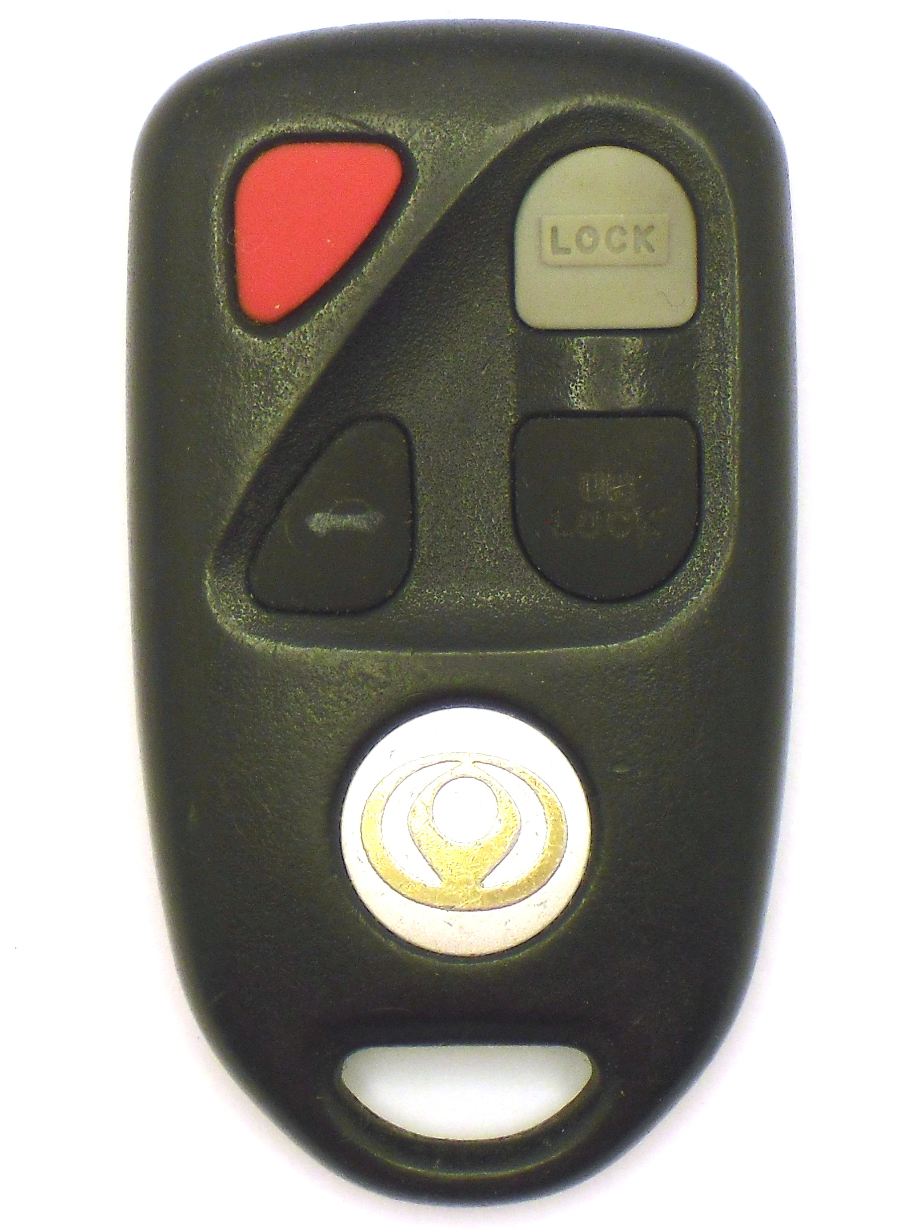 Mazda Keyless Entry Remote - 4 Button - Image 2