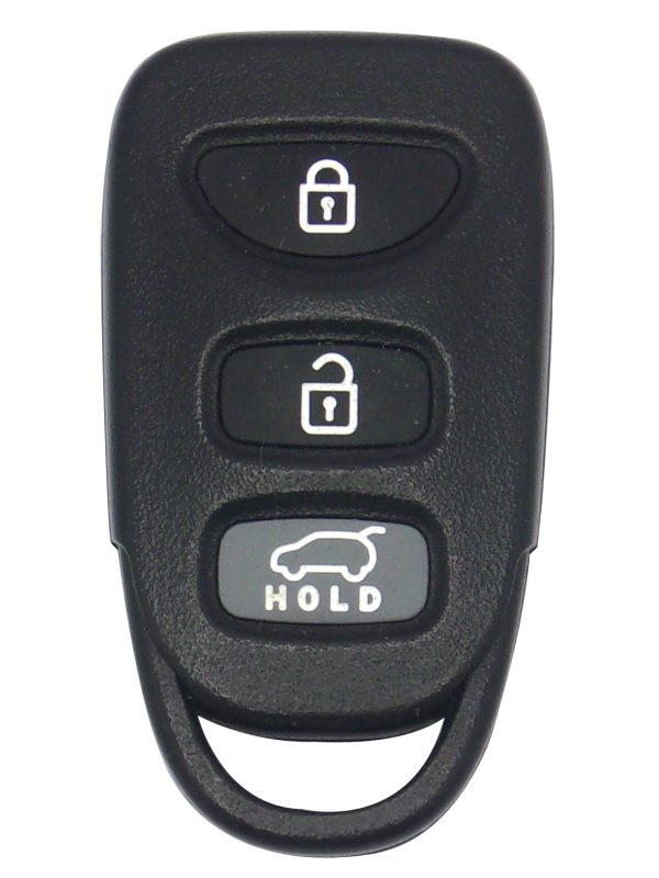Hyundai Keyless Entry Remote - 4 Button2013 Hyundai Elantra GT - Image 2