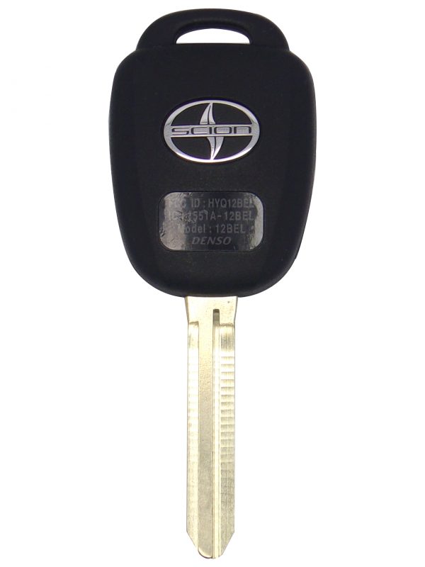 Replacement OEM 4-Button Remote Combo2015 Scion FR-S - Image 3