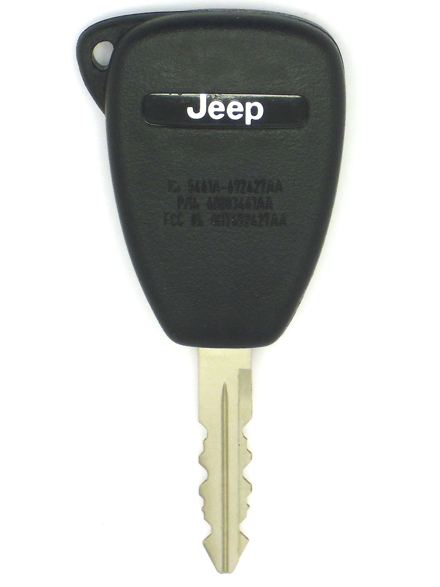 Jeep 6-Button Remote Key with Lock, Unlock, Trunk, Hatch, Remote Start, and Panic Buttons - Image 3