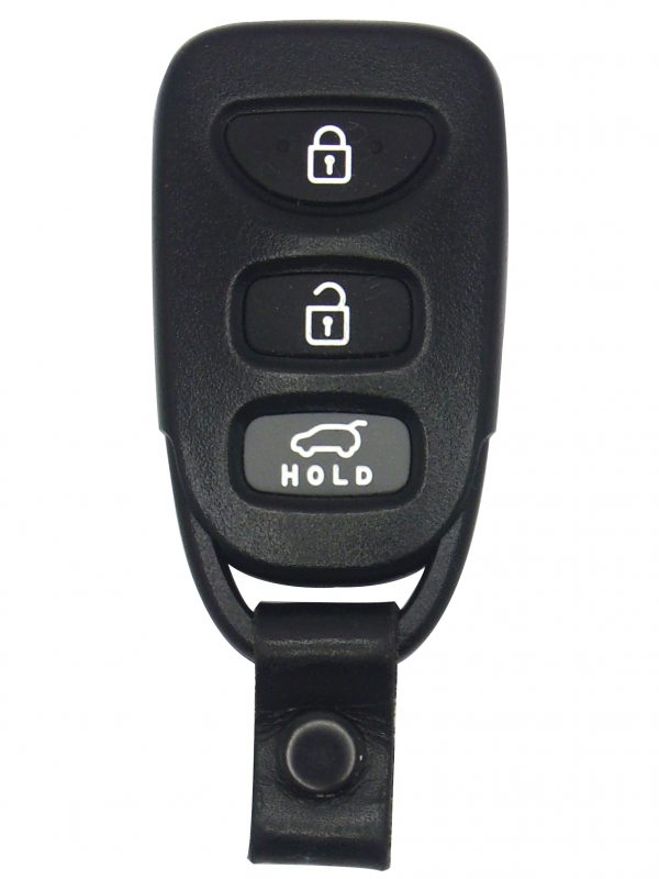 Hyundai Veloster Keyless Entry Remote - 4 Button2012 Hyundai Veloster - Image 3