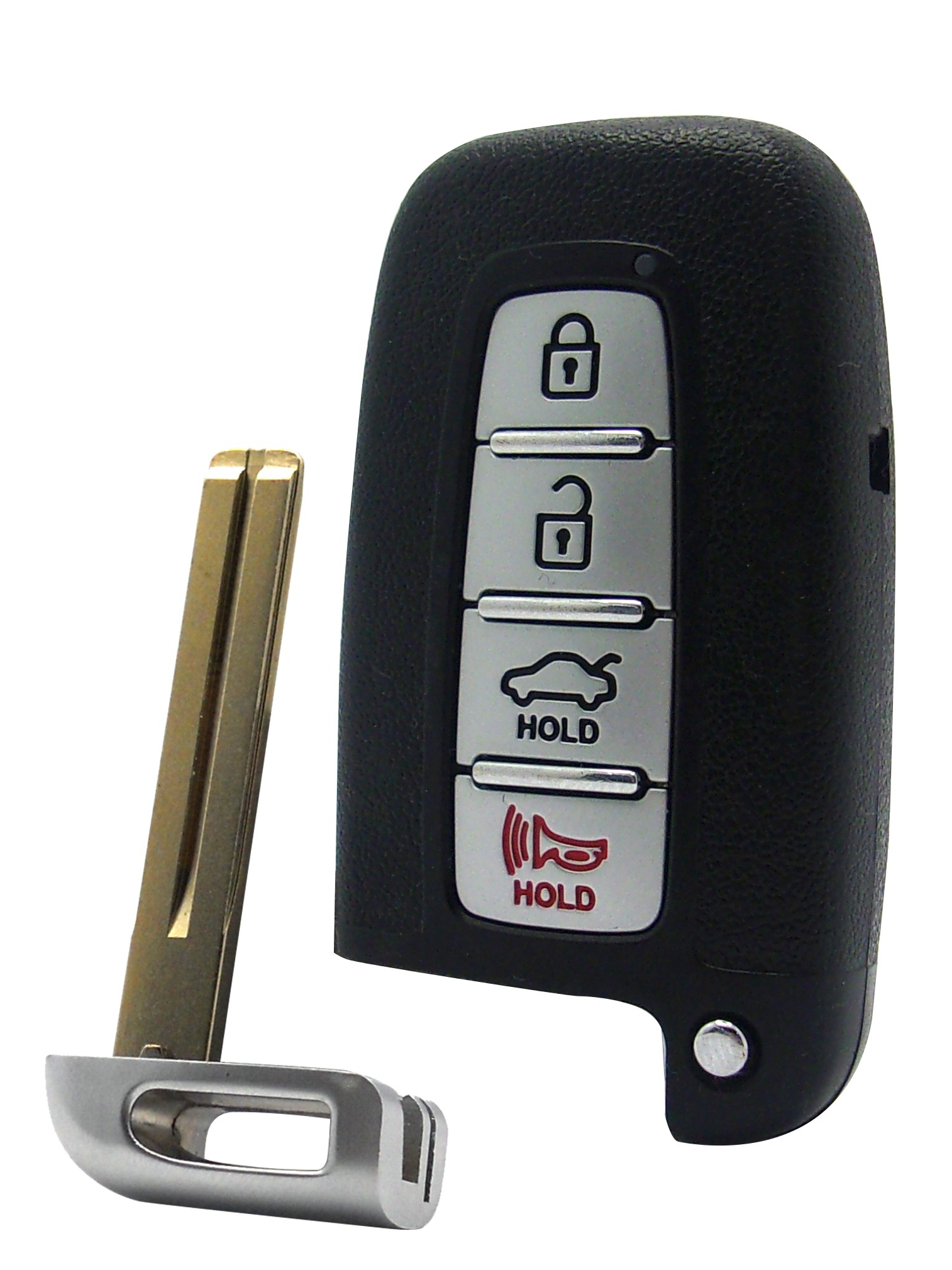 Hyundai Smart Key Remote - 4 Button