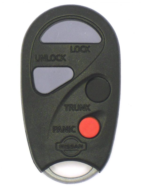 Nissan Keyless Entry Car Remote - 4 Button2001 Nissan Maxima - Image 2