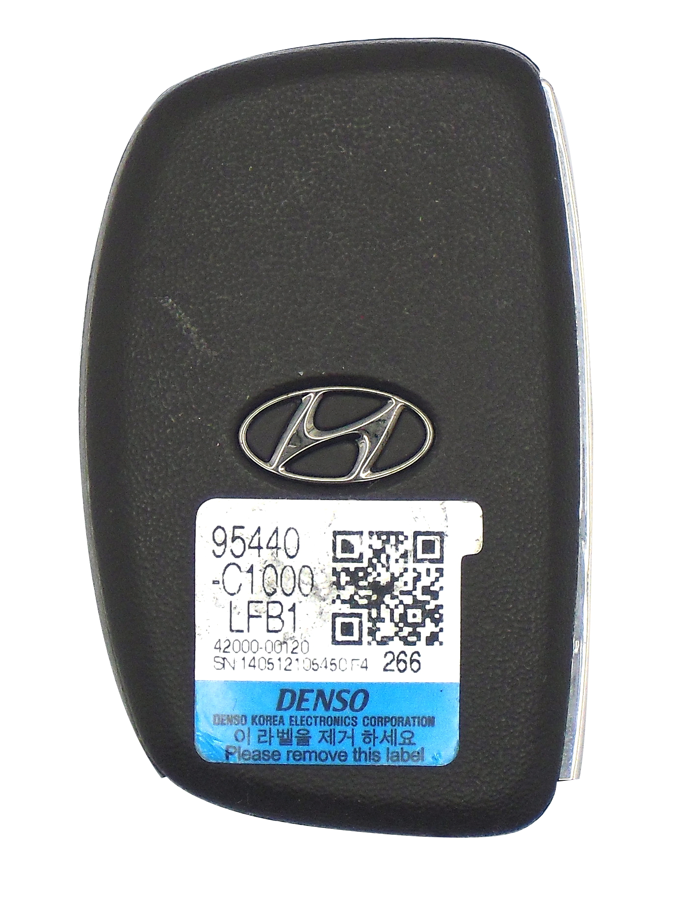 Hyundai Sonata Smart Key - 4 Button - Image 3