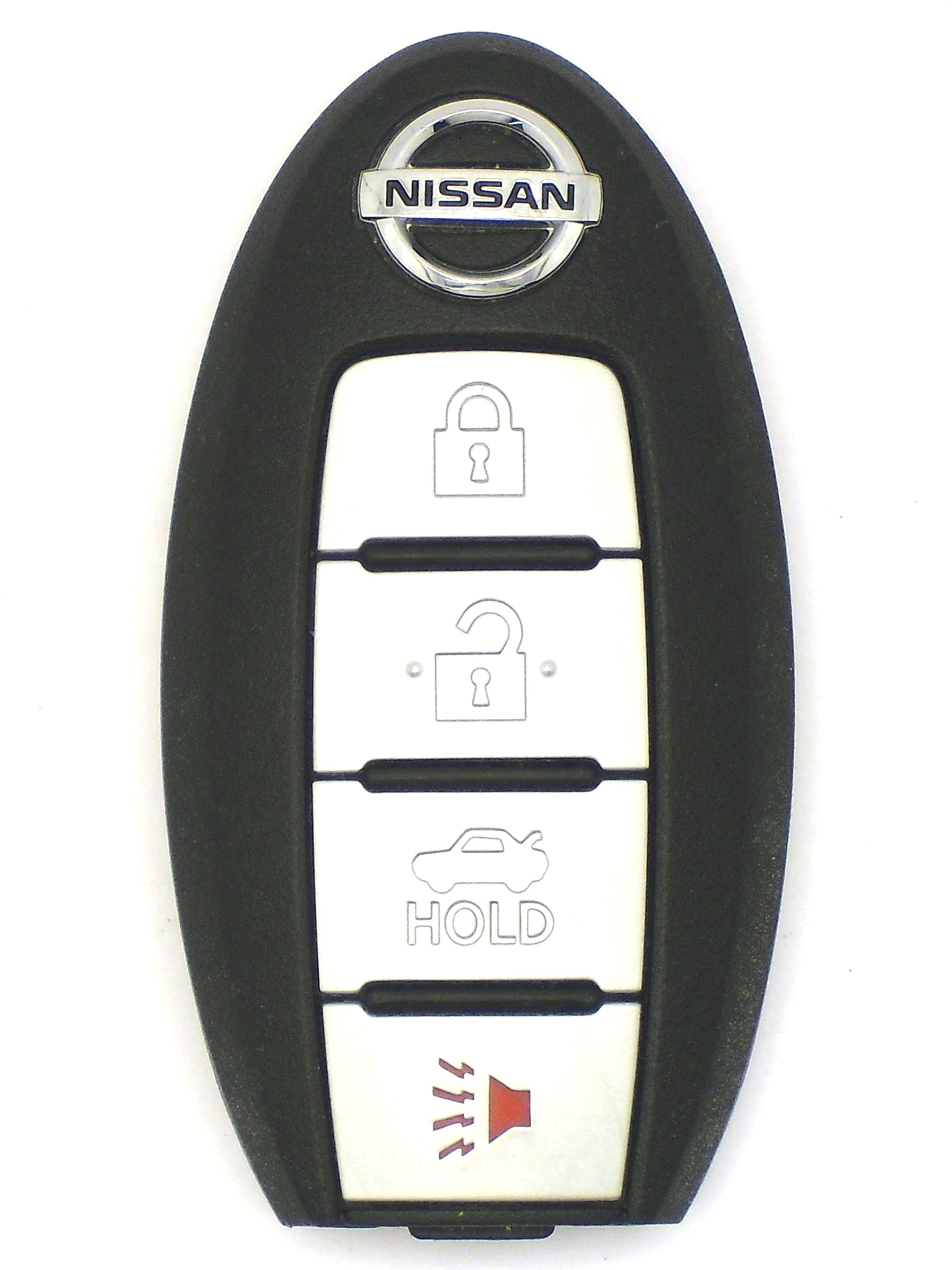 Smart Key Remote - 4 Button with Trunk with HT3 Transponder Chip - Image 2