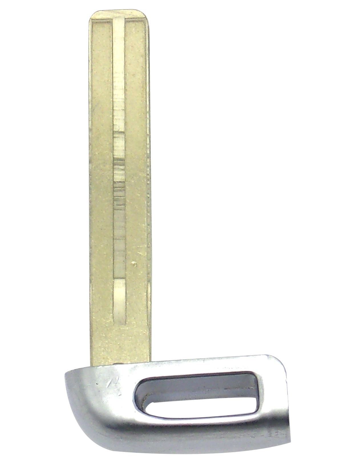 Hyundai Smart Key Insert Blade (High Security) - Image 2