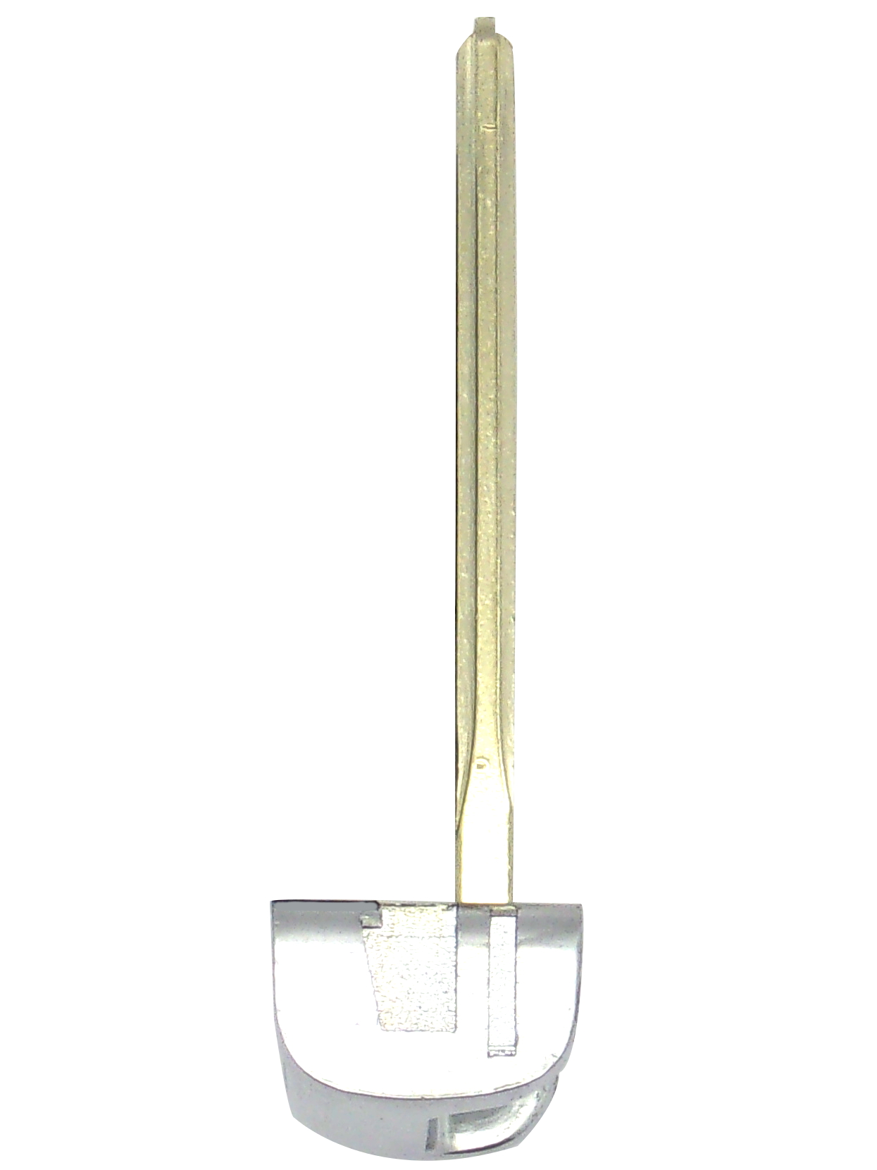 Hyundai Smart Key Insert Blade (High Security) - Image 3