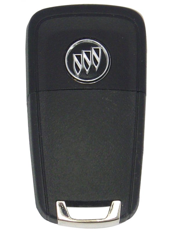 Replacement OEM Flip-Key Remote with Lock,  Unlock,  Remote Start,  and Panic Buttons2013 Buick Encore - Image 3