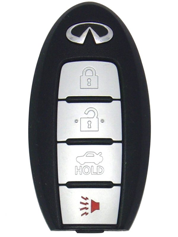 Infiniti Smart Key - 4 Button2014 Infiniti Q50 - Image 2