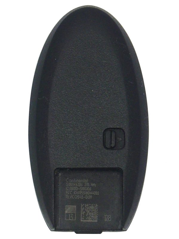 Infiniti Smart Key - 4 Button2014 Infiniti Q50 - Image 3