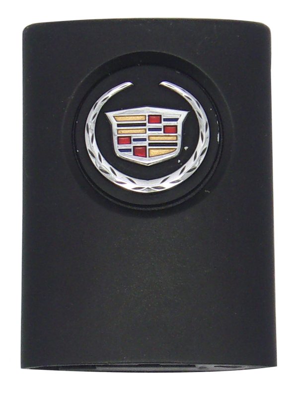Cadillac Smart Key Remote - 5 Button w/ Remote Start2014 Cadillac XTS - Image 3