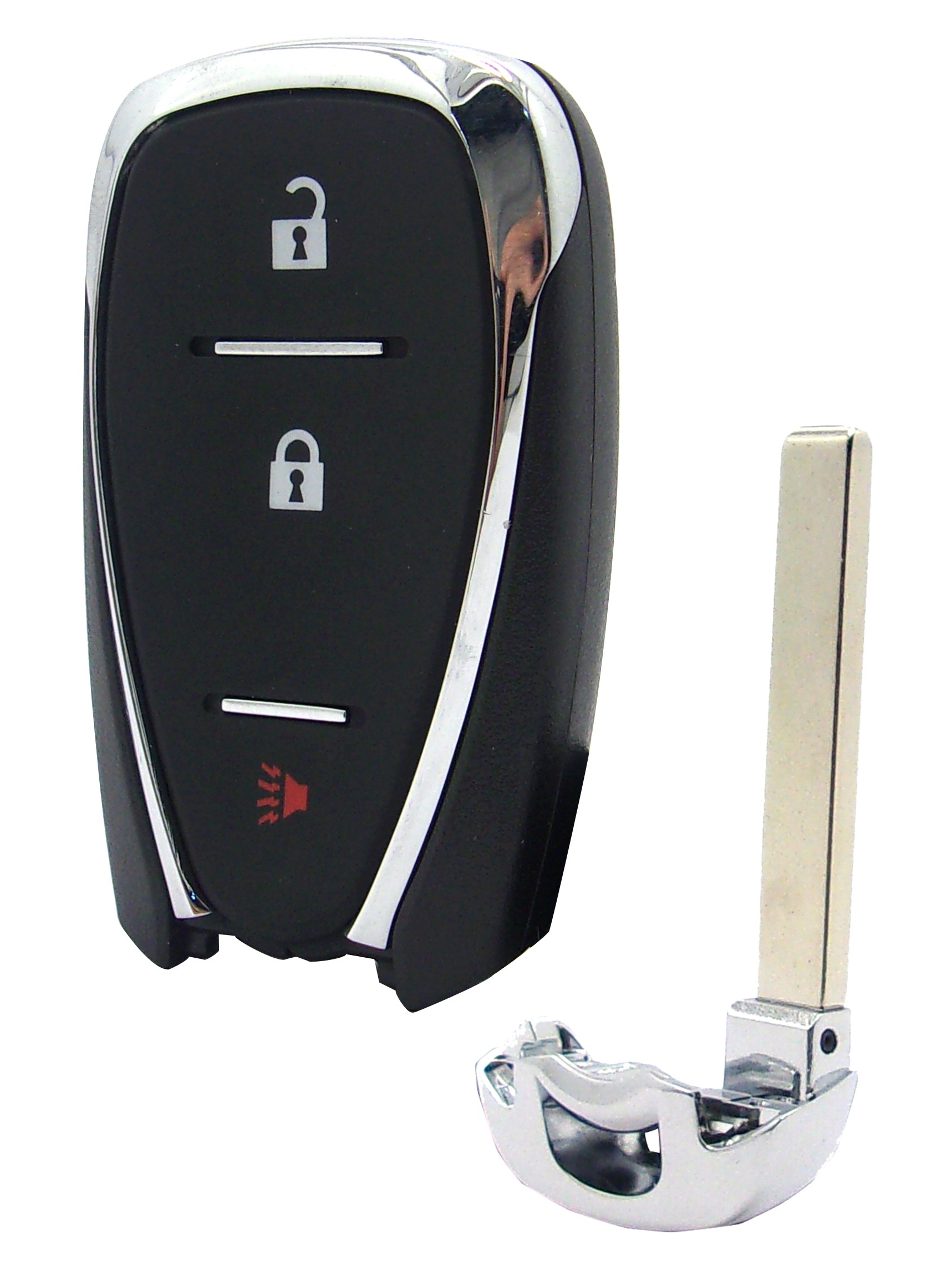 GM Replacement OEM 3-Button Smart Key