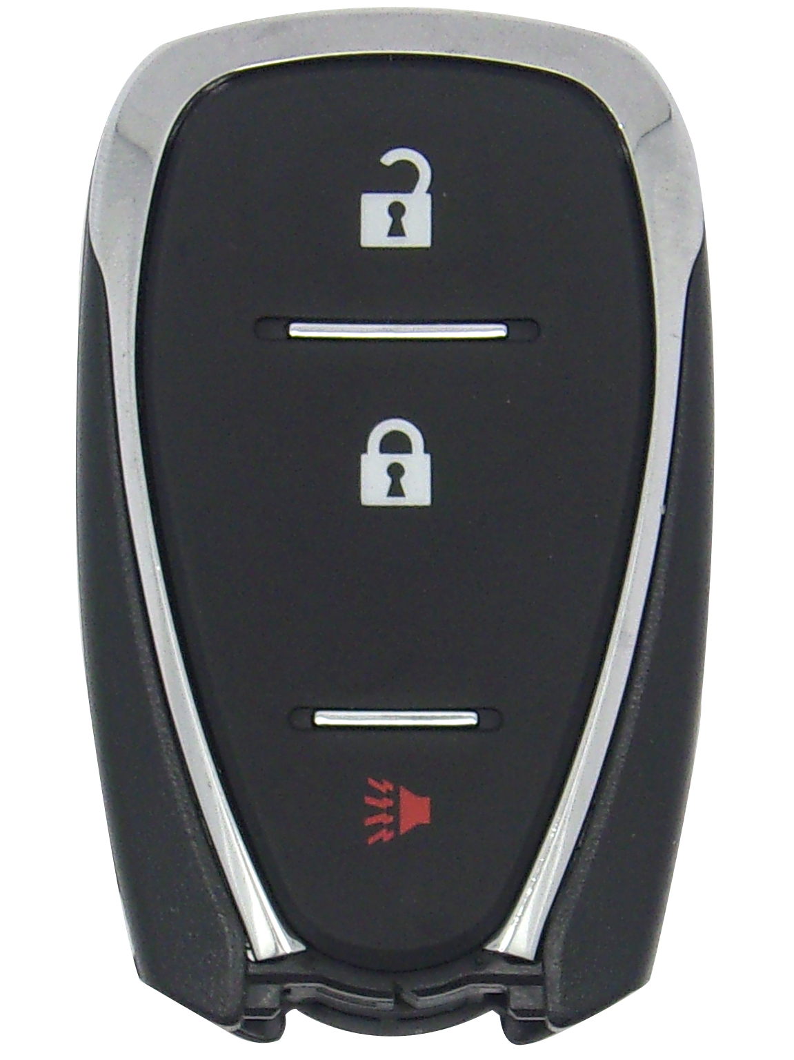 GM Replacement OEM 3-Button Smart Key - Image 2