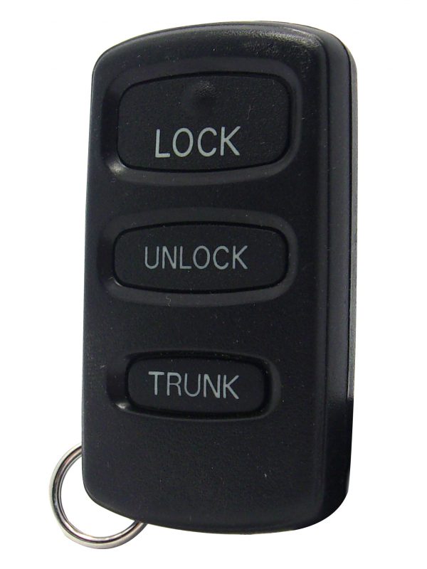 Mitsubishi Keyless Entry Remote - 4 Button2003 Mitsubishi Eclipse