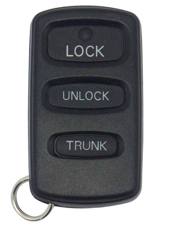 Mitsubishi Keyless Entry Remote - 4 Button2003 Mitsubishi Eclipse - Image 2
