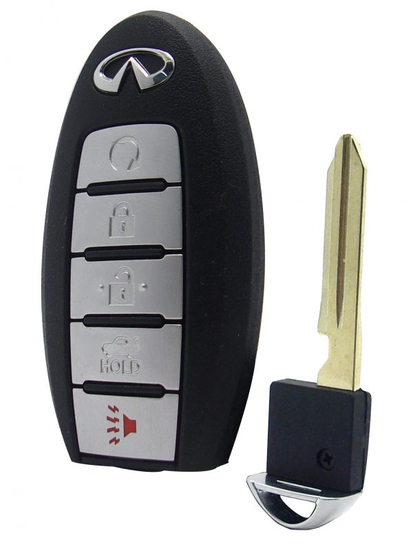 Replacement OEM 5-Button Smart Key2017 Infiniti Q60