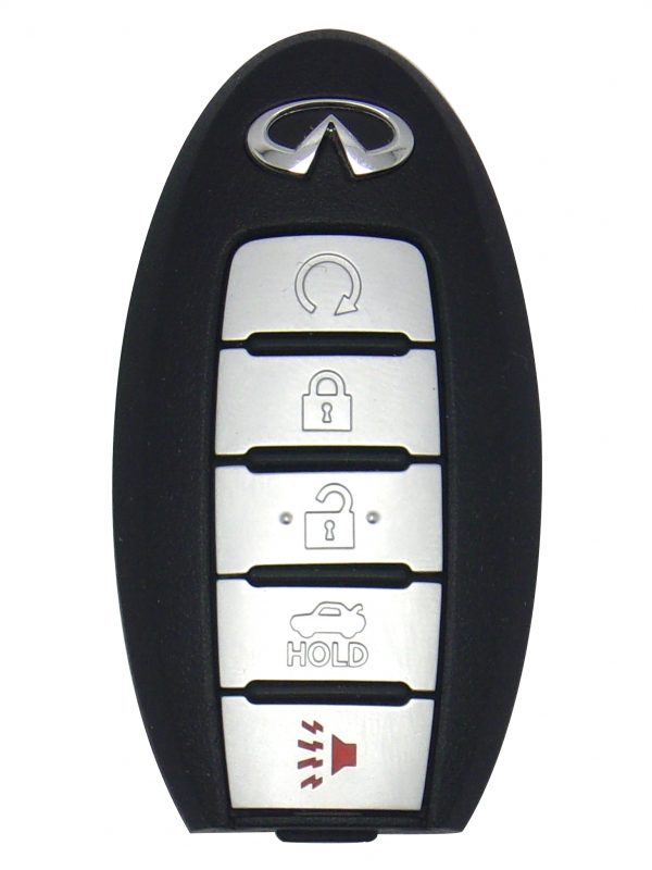 Replacement OEM 5-Button Smart Key2017 Infiniti Q60 - Image 2