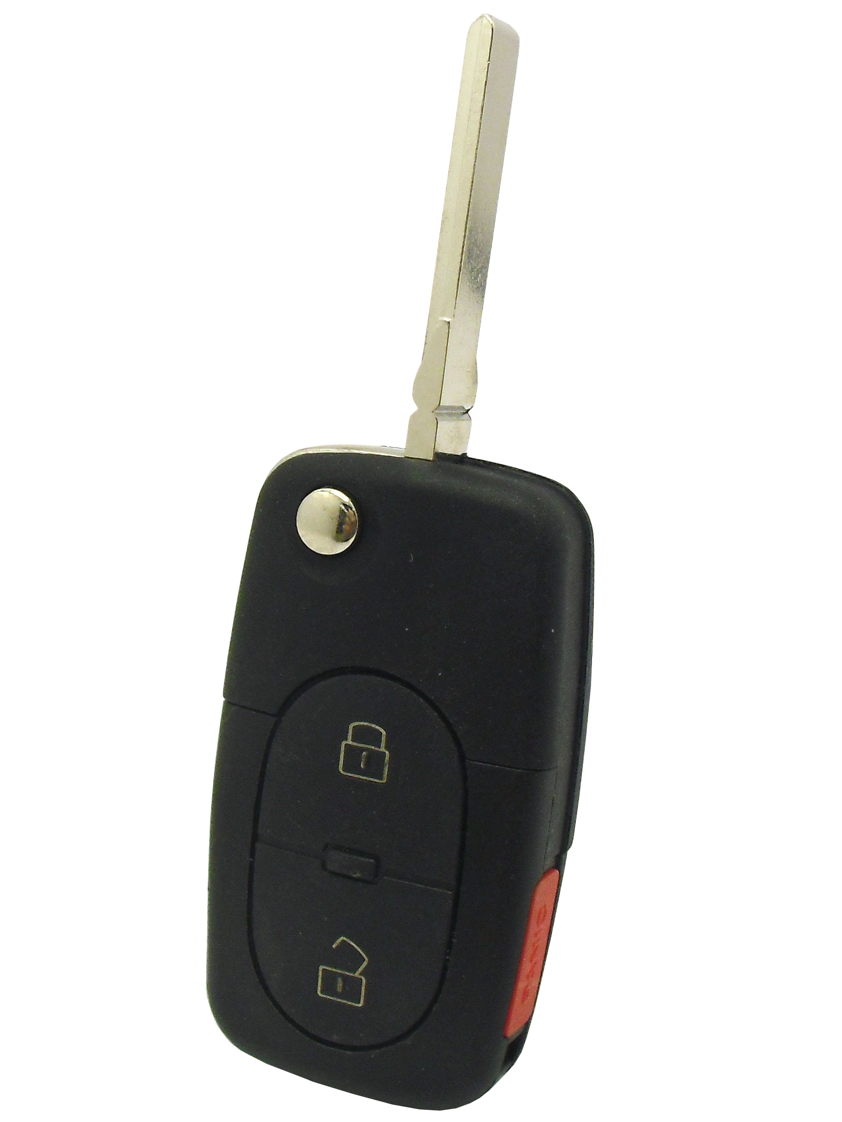 Keyless Entry and Flip Key - 3 Button