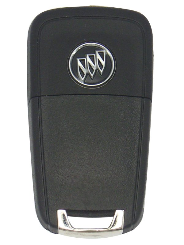 Buick Encore 3-Button Replacement OEM Flip-Key Remote with Lock,  Unlock,  Panic2014 Buick Encore - Image 3