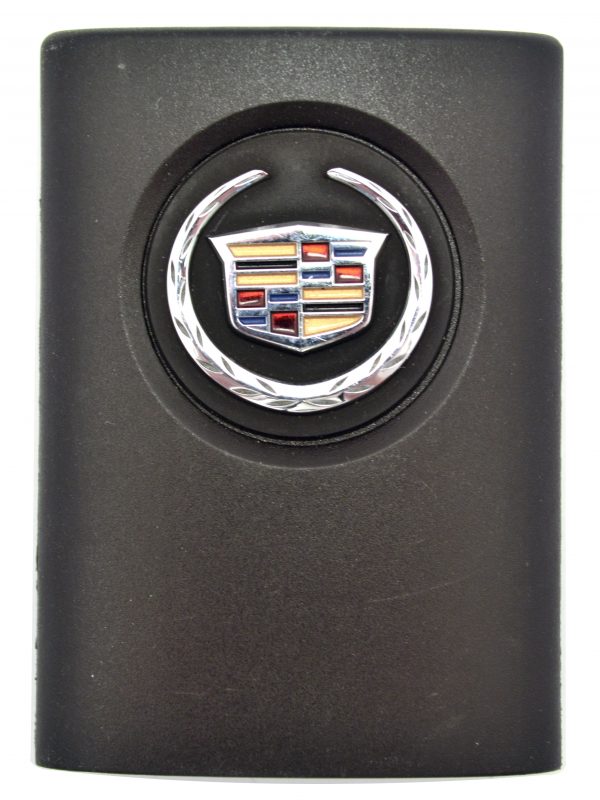 GM Smart Key - 4 Button w/ Trunk2013 Cadillac XTS - Image 3