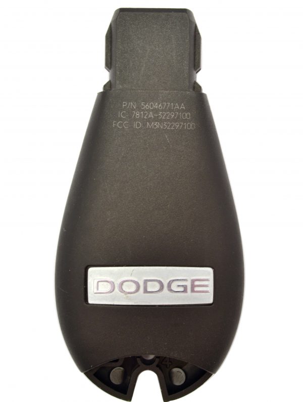 Dodge 4-Button Fobik Remote w/ Trunk2013 Dodge Dart - Image 4