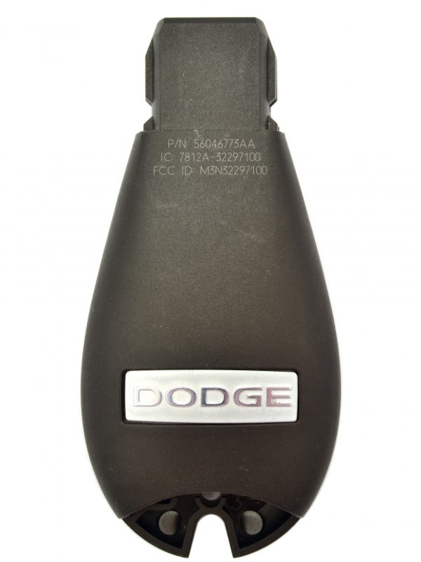 Dodge 5-Button Fobik Remote w/ Trunk and Remote Start2013 Dodge Dart - Image 4