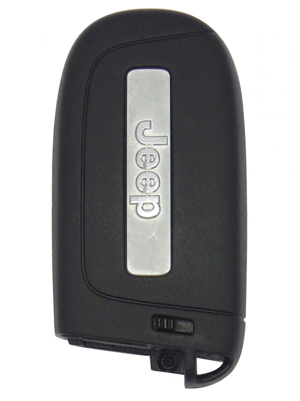 Jeep Renegade Smart Key - 3 Button with lock,  unlock,  and panic features2015 Jeep Renegade - Image 3
